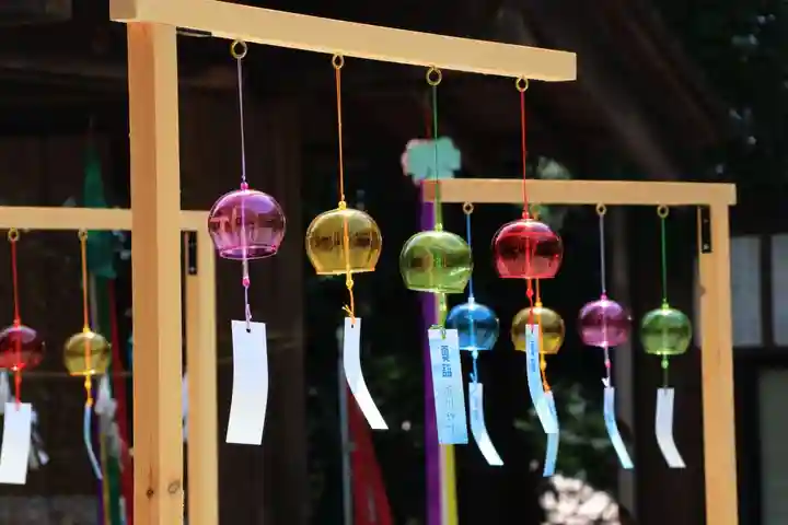 滑川神社 - 仕事と子どもの守り神の授与品その他