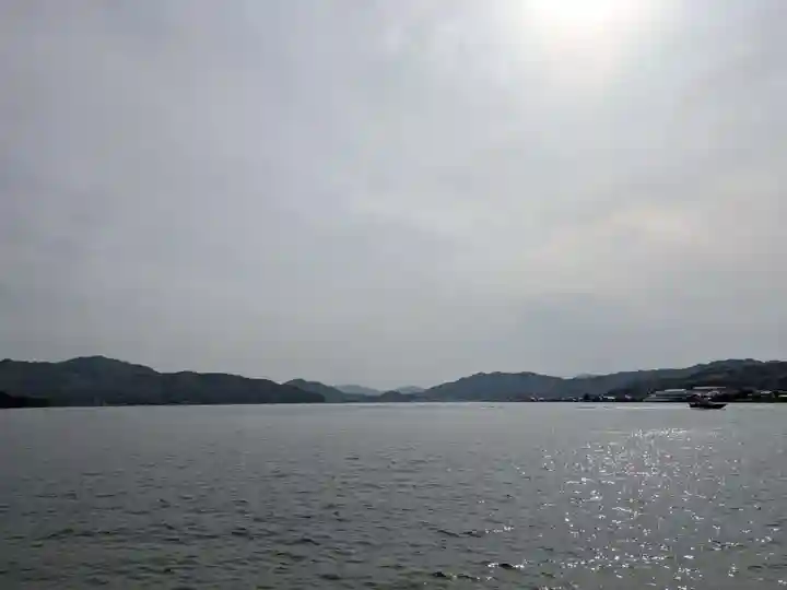 天橋立神社(京都府)
