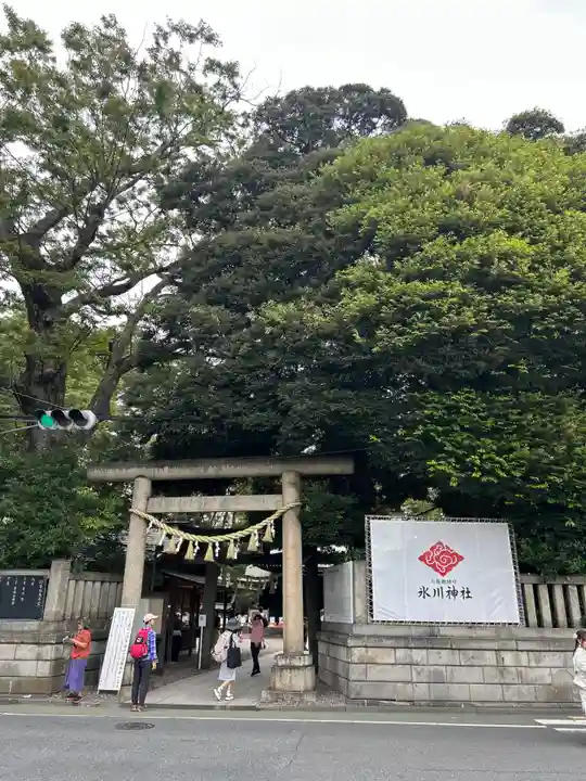川越氷川神社(埼玉県)