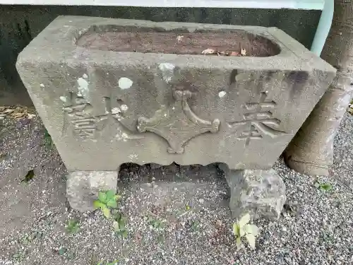 穐葉神社(神奈川県)