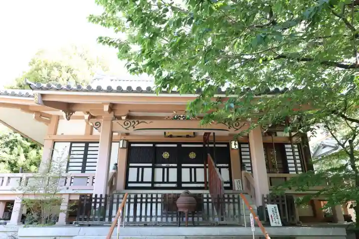 宝福寺(東京都)