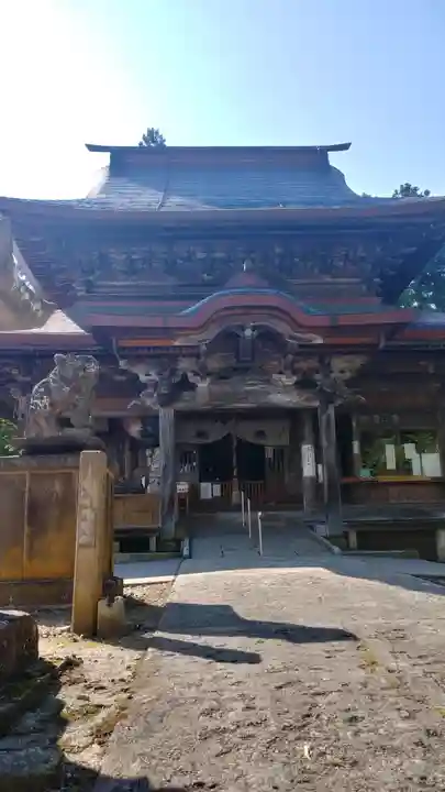 弘安寺(福島県)