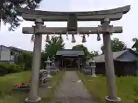 春日神社(下馬)(福井県)