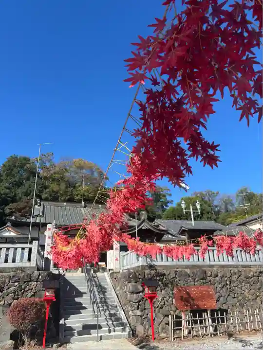 寺岡山元三大師(栃木県)