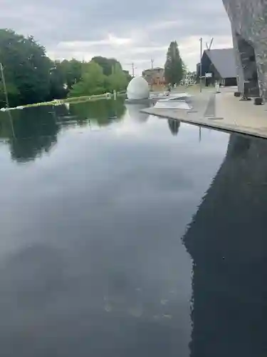 武蔵野坐令和神社(埼玉県)