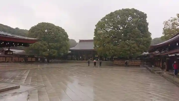 明治神宮のその他建物