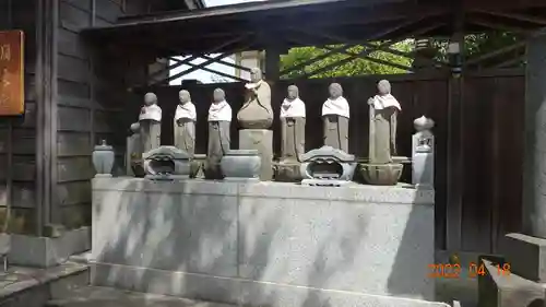 東福寺(埼玉県)
