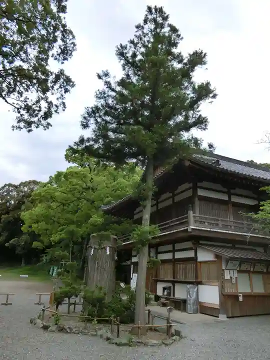 伊太祁曽神社のその他建物