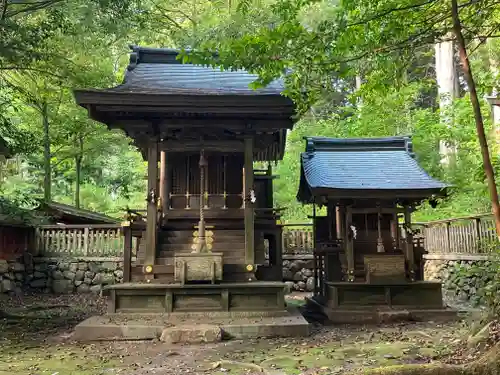 油日神社(滋賀県)