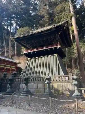 日光山輪王寺 大猷院のその他建物