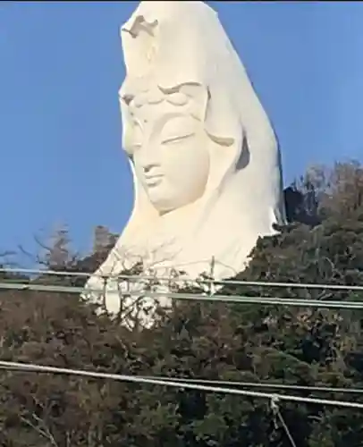 大船観音寺の仏像