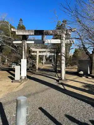 橘樹神社(千葉県)