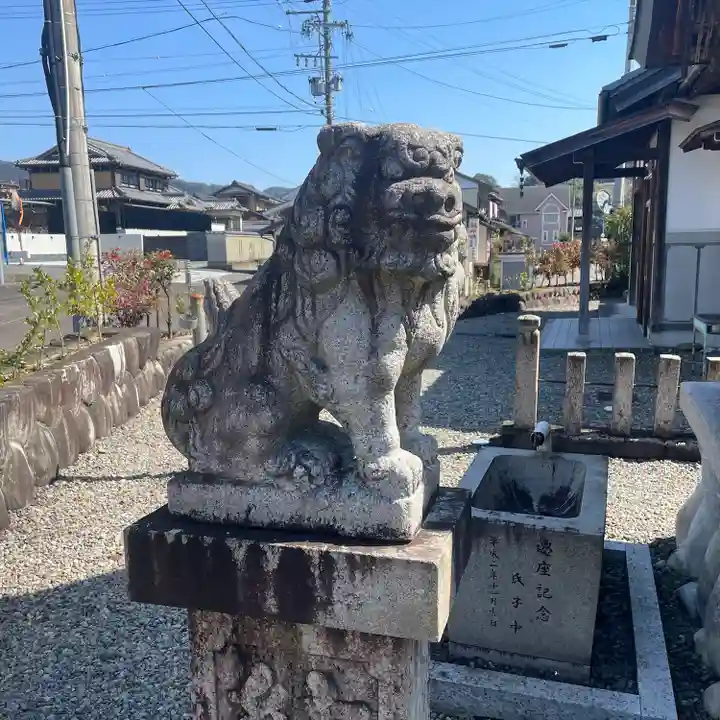 川神神社(岐阜県)