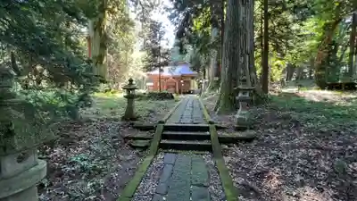 白河神社のその他建物