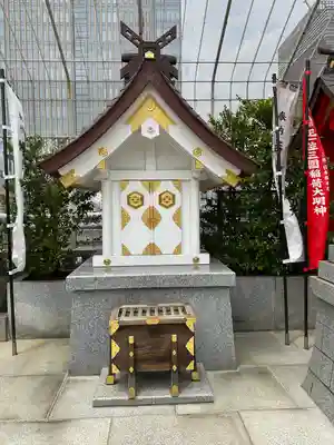 三囲神社（三圍神社）日本橋摂社(東京都)