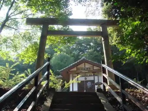 八坂神社の鳥居