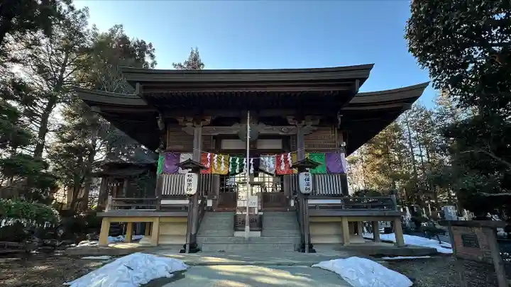 泉明寺(宮城県)