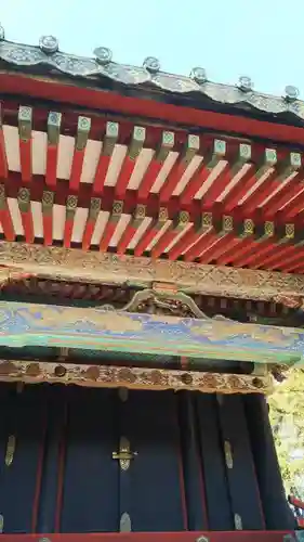 世良田東照宮のその他建物