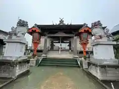 津軽赤倉山神社(青森県)