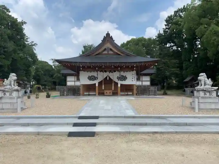 澁川神社(渋川神社)のその他建物