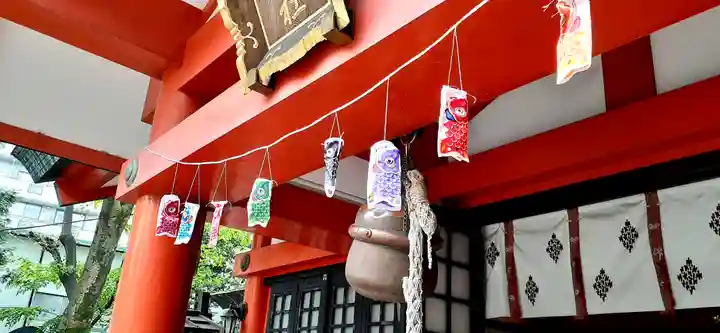 くまくま神社(導きの社 熊野町熊野神社)のその他建物