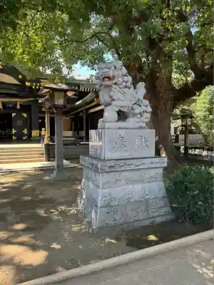 穴八幡宮(東京都)