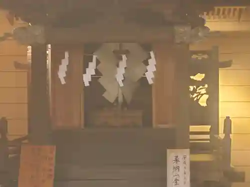 富神社(栃木県)