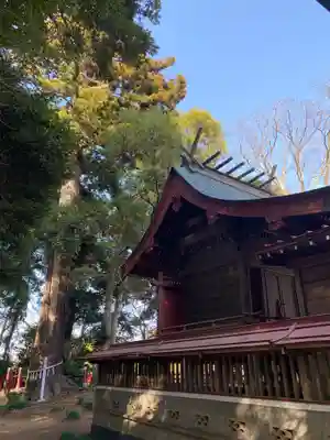 麻賀多神社奥宮(千葉県)