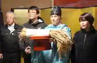 釧路一之宮 厳島神社のお祭り