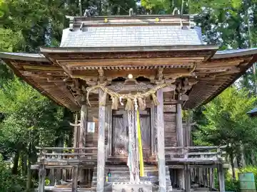 宇佐八幡神社(宮城県)