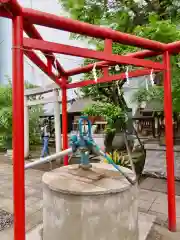 成子天神社の建物その他