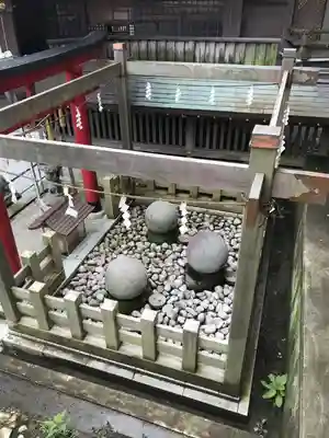 竹駒神社のその他建物