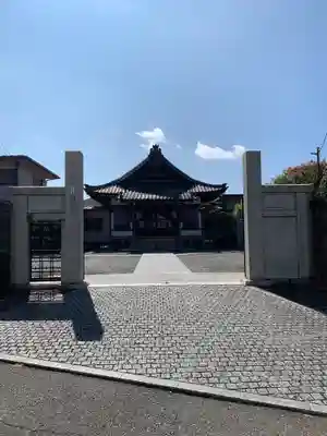 大長寺の本殿・本堂