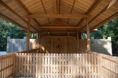 月夜見宮（豊受大神宮別宮）の本殿・本堂