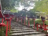 貴船神社(京都府)