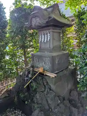 大國魂神社(東京都)