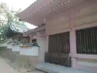 白鳥神社の本殿・本堂