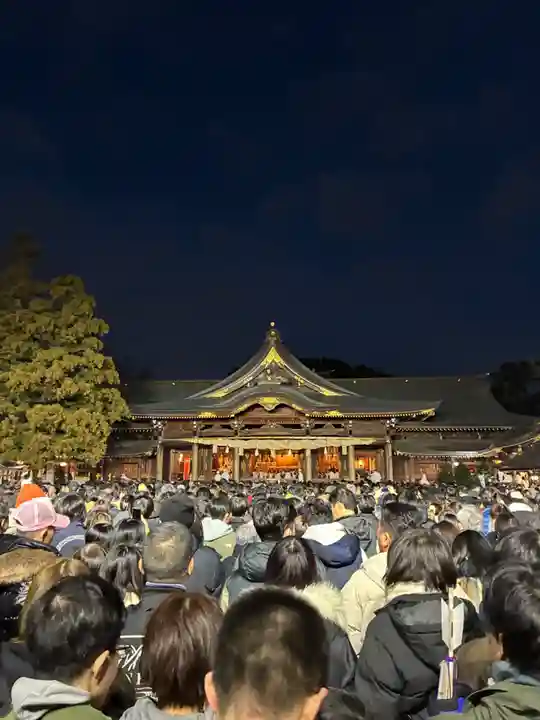 寒川神社(神奈川県)