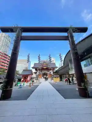 水天宮(東京都)