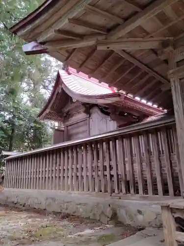 八雲神社（天王）(宮城県)