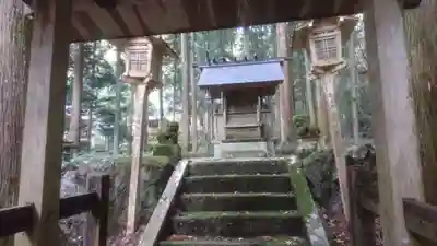 十五社神社の本殿・本堂