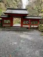 貴船神社奥宮(京都府)