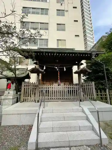 諏訪神社(神奈川県)