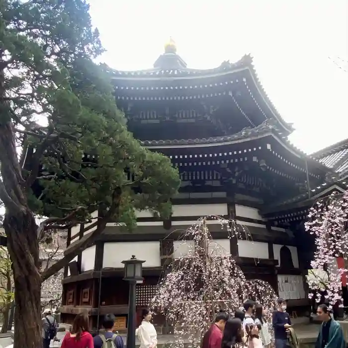 頂法寺（六角堂）の建物その他