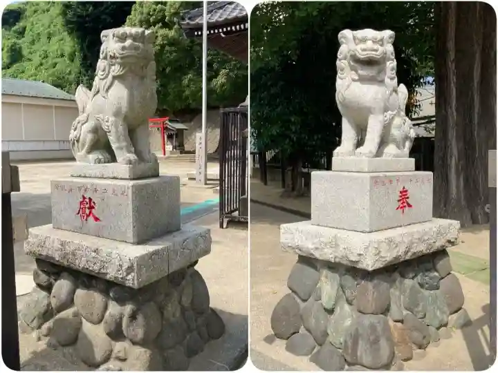 杉田八幡神社(杉田八幡宮)(神奈川県)