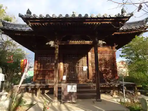 志度寺の末社・摂社