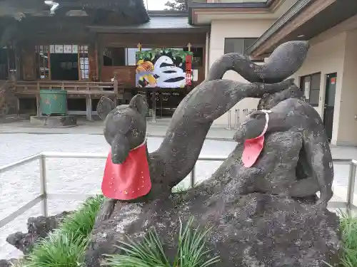 箭弓稲荷神社(埼玉県)