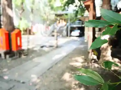 朝日神社のその他建物