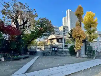 白鬚神社(東京都)