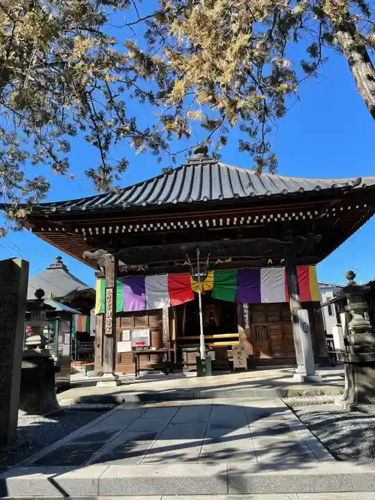 今宮坊の本殿・本堂